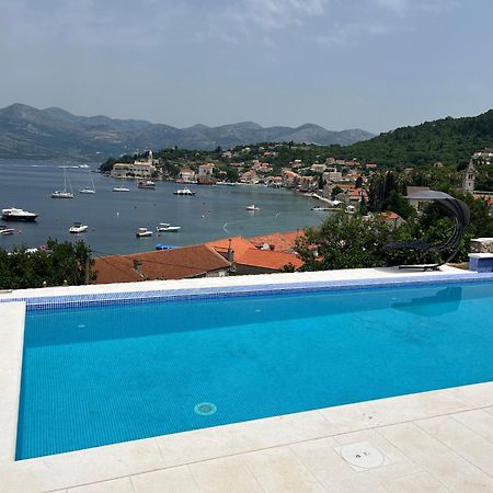 Boutique Hotel Tomic Lopud Dış mekan fotoğraf