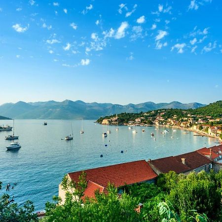 Boutique Hotel Tomic Lopud Dış mekan fotoğraf