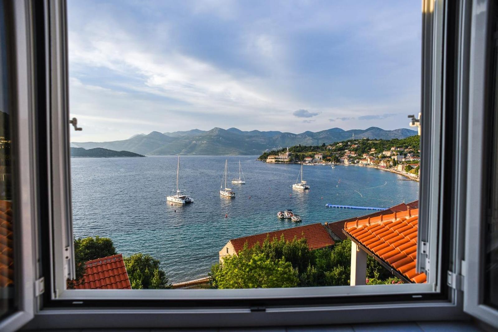 Boutique Hotel Tomic Lopud Dış mekan fotoğraf