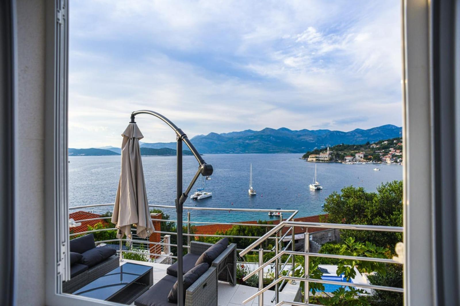 Boutique Hotel Tomic Lopud Dış mekan fotoğraf