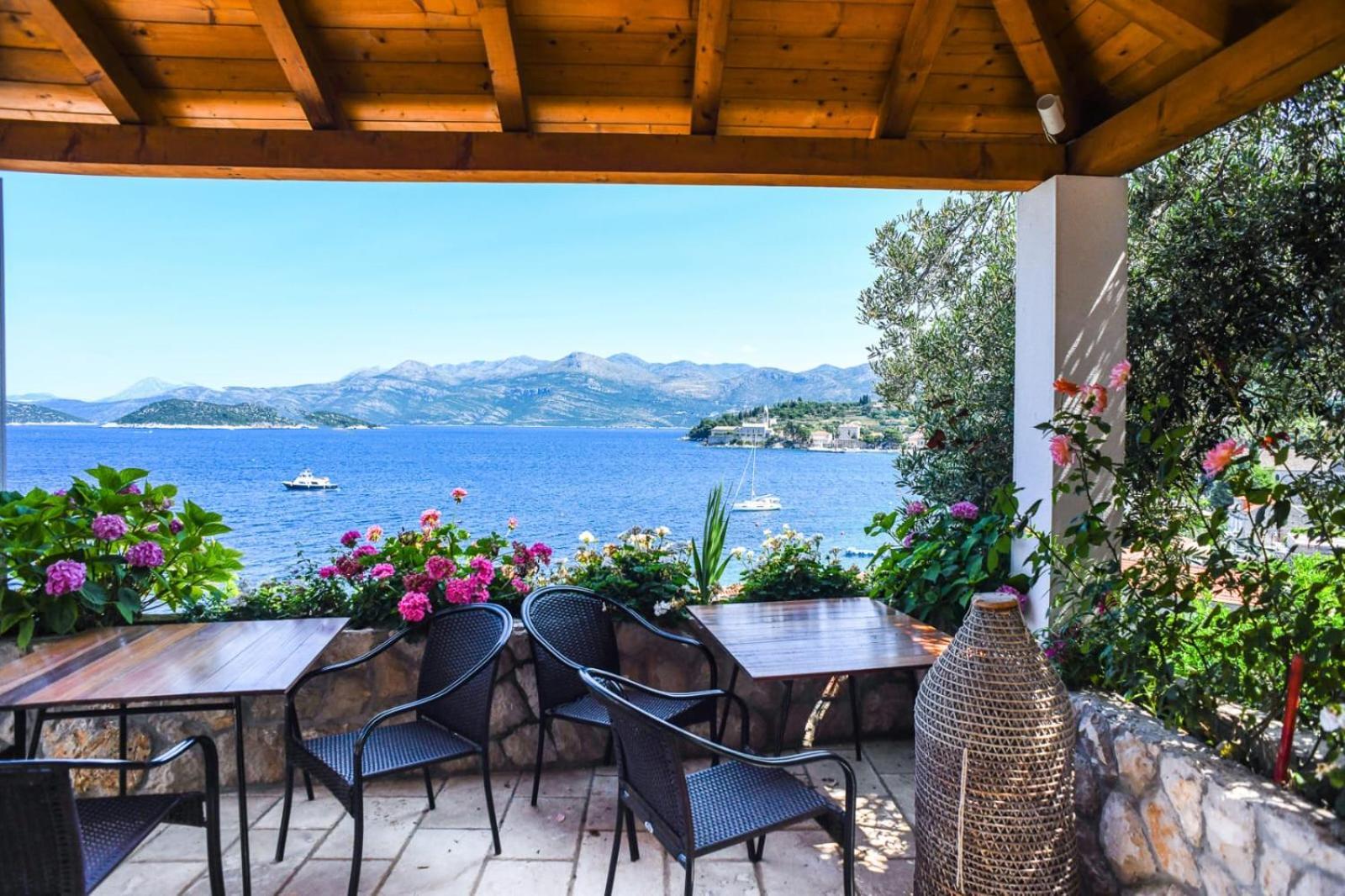 Boutique Hotel Tomic Lopud Dış mekan fotoğraf