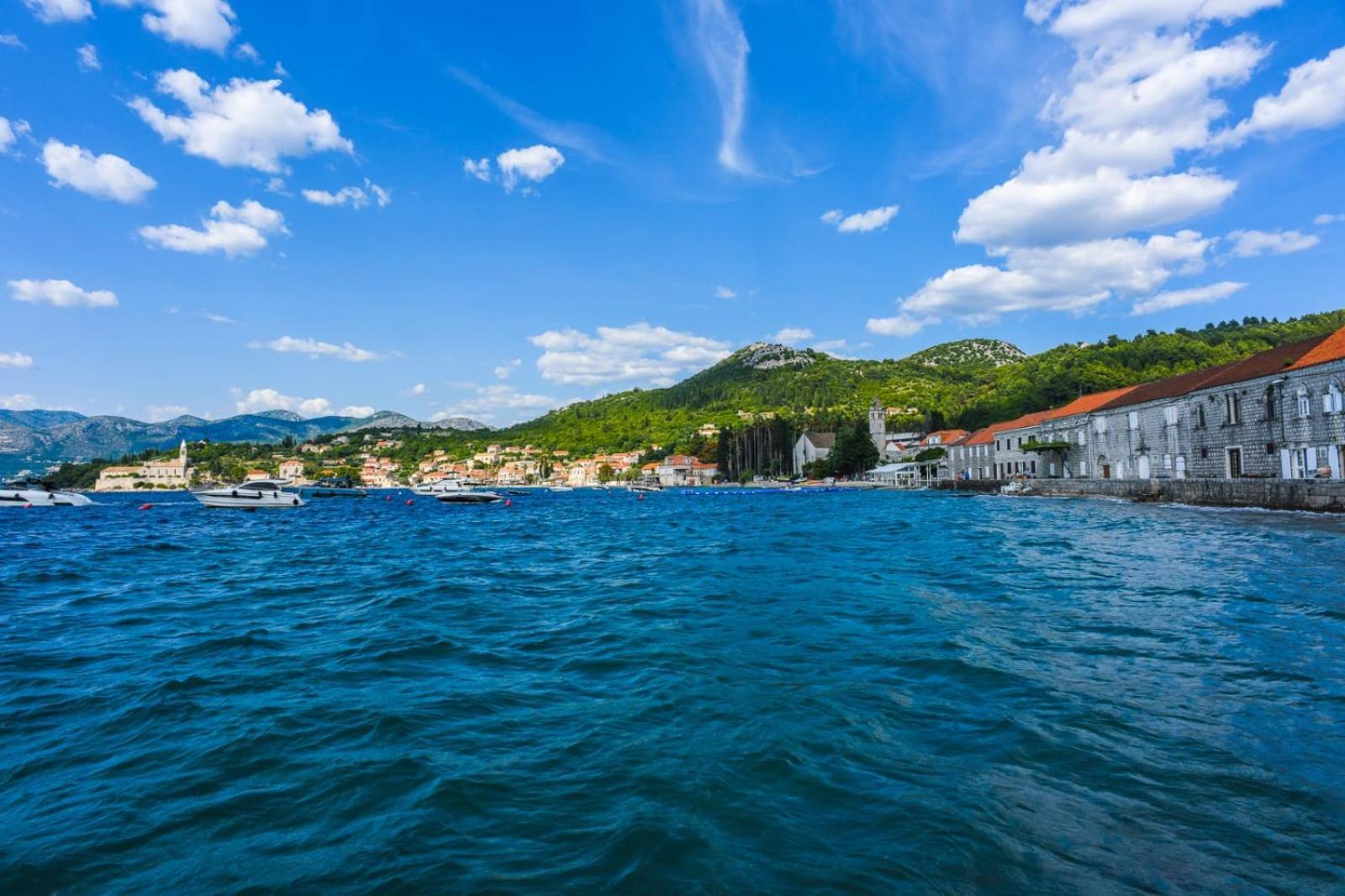Boutique Hotel Tomic Lopud Dış mekan fotoğraf