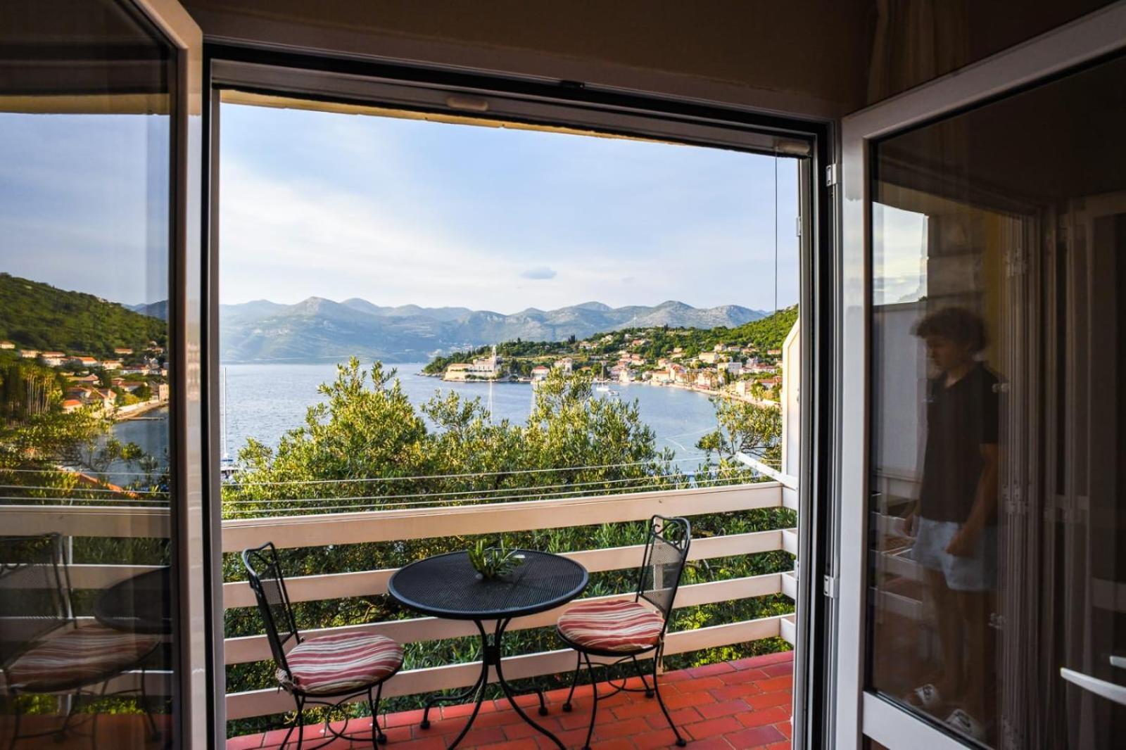 Boutique Hotel Tomic Lopud Dış mekan fotoğraf