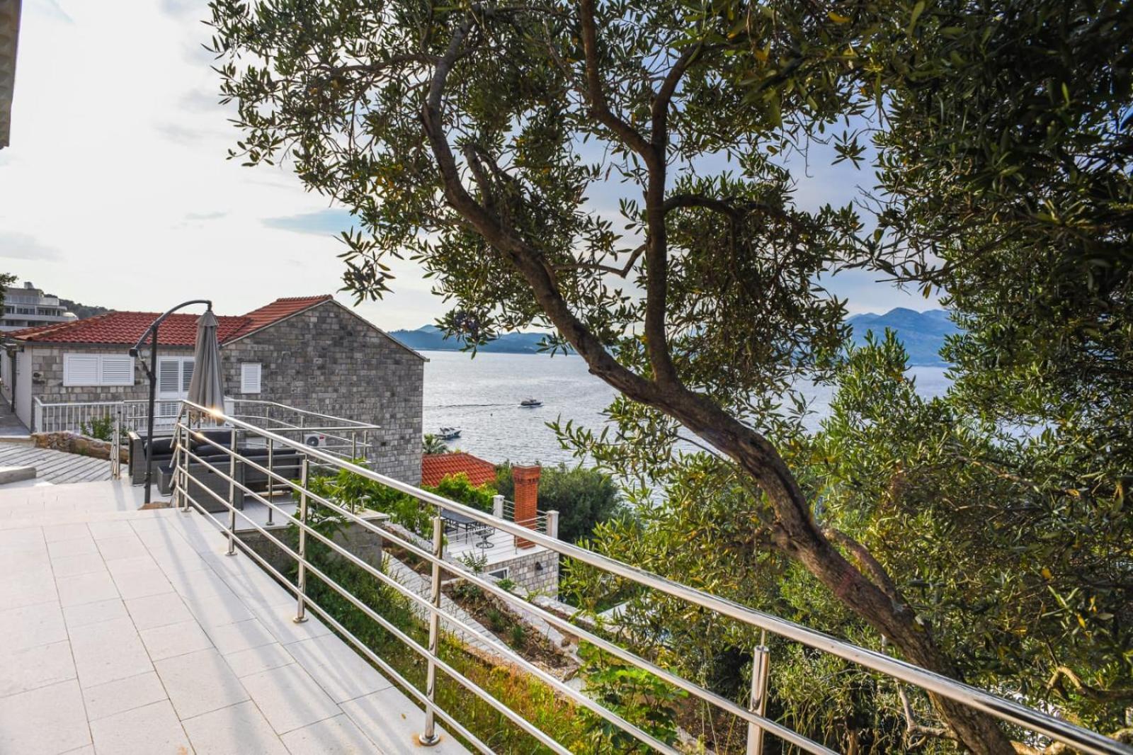 Boutique Hotel Tomic Lopud Dış mekan fotoğraf