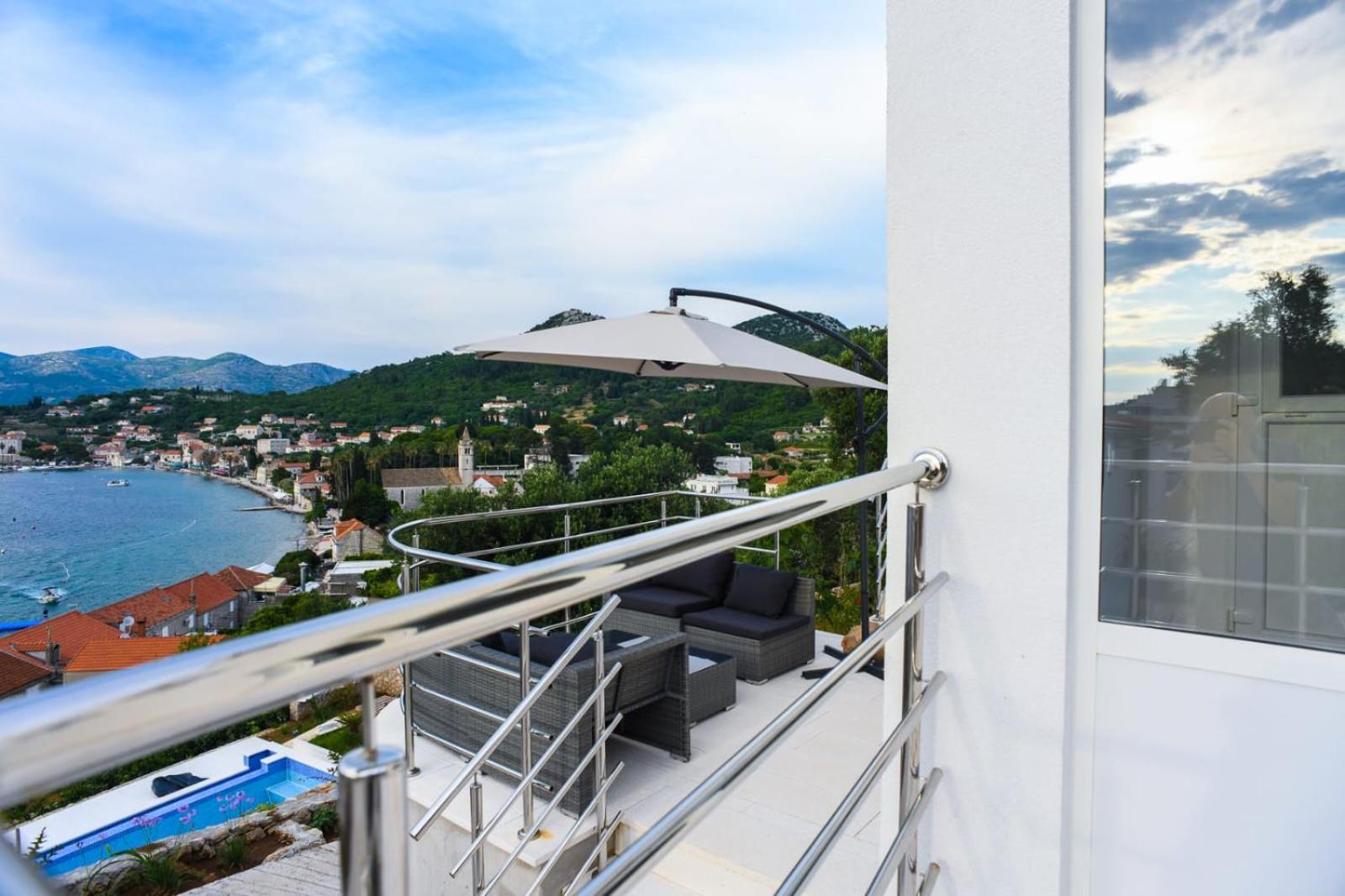 Boutique Hotel Tomic Lopud Dış mekan fotoğraf