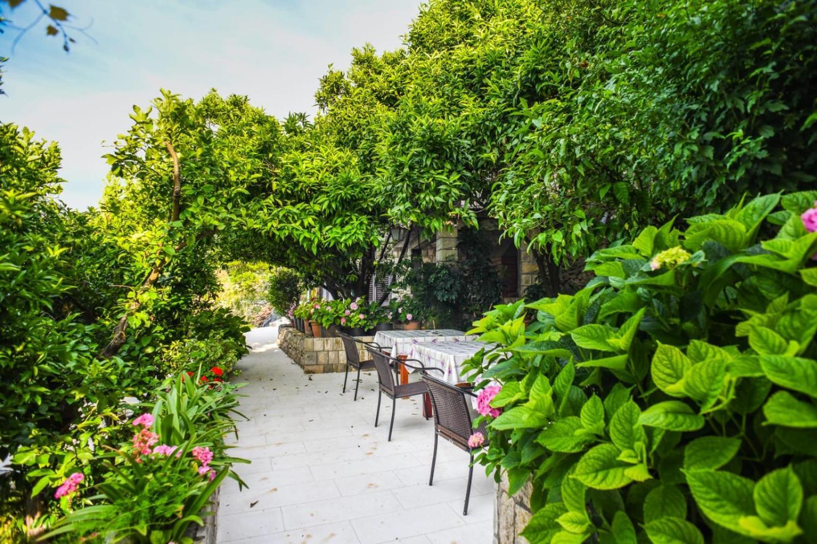 Boutique Hotel Tomic Lopud Dış mekan fotoğraf