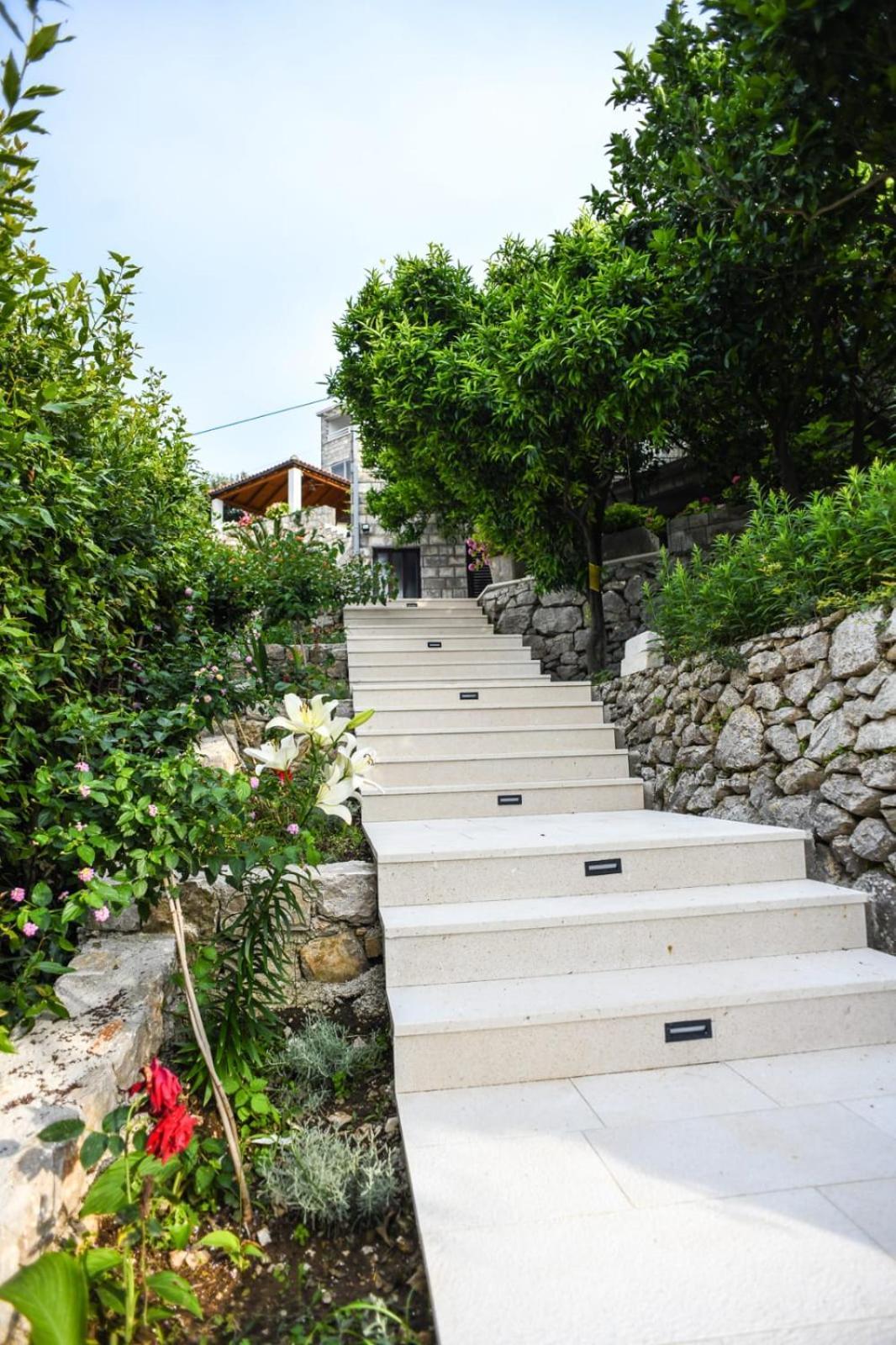 Boutique Hotel Tomic Lopud Dış mekan fotoğraf