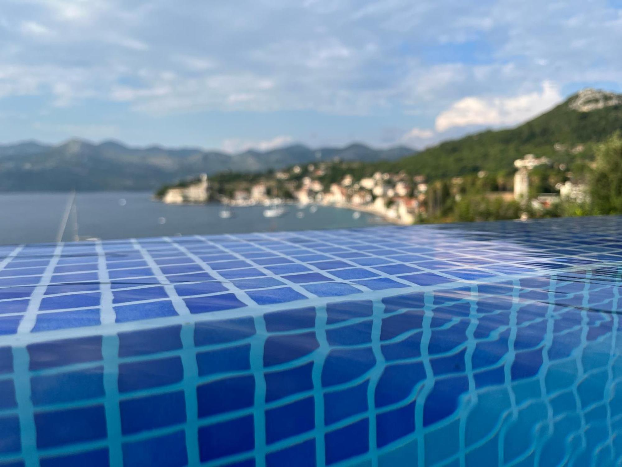 Boutique Hotel Tomic Lopud Dış mekan fotoğraf