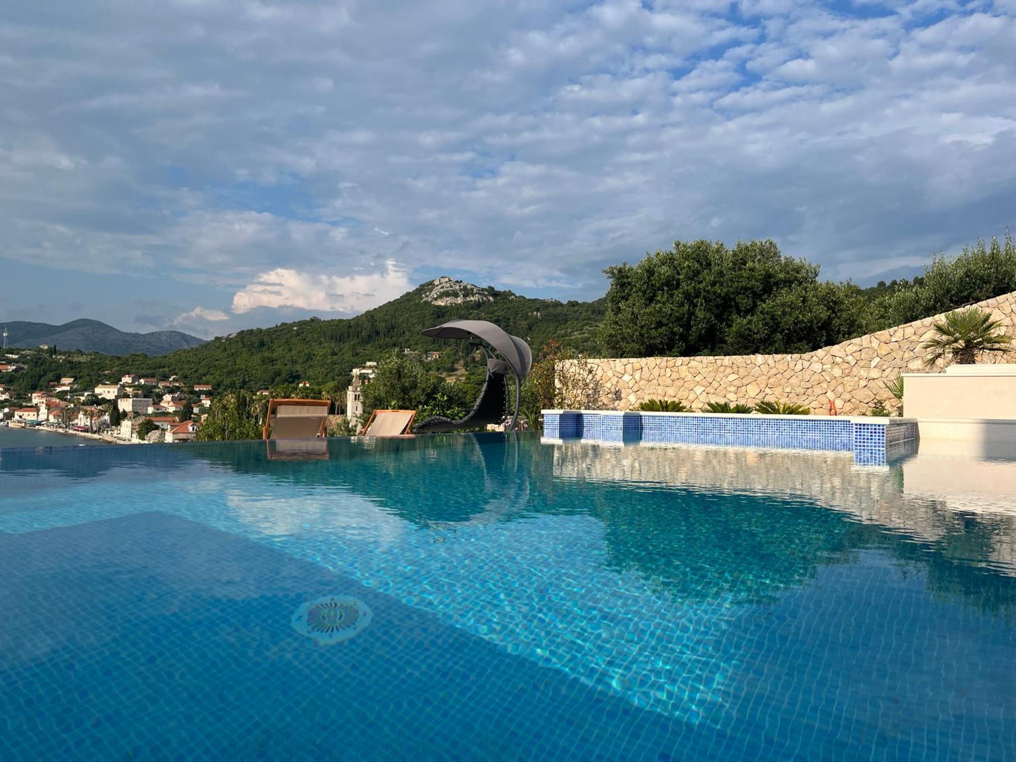 Boutique Hotel Tomic Lopud Dış mekan fotoğraf