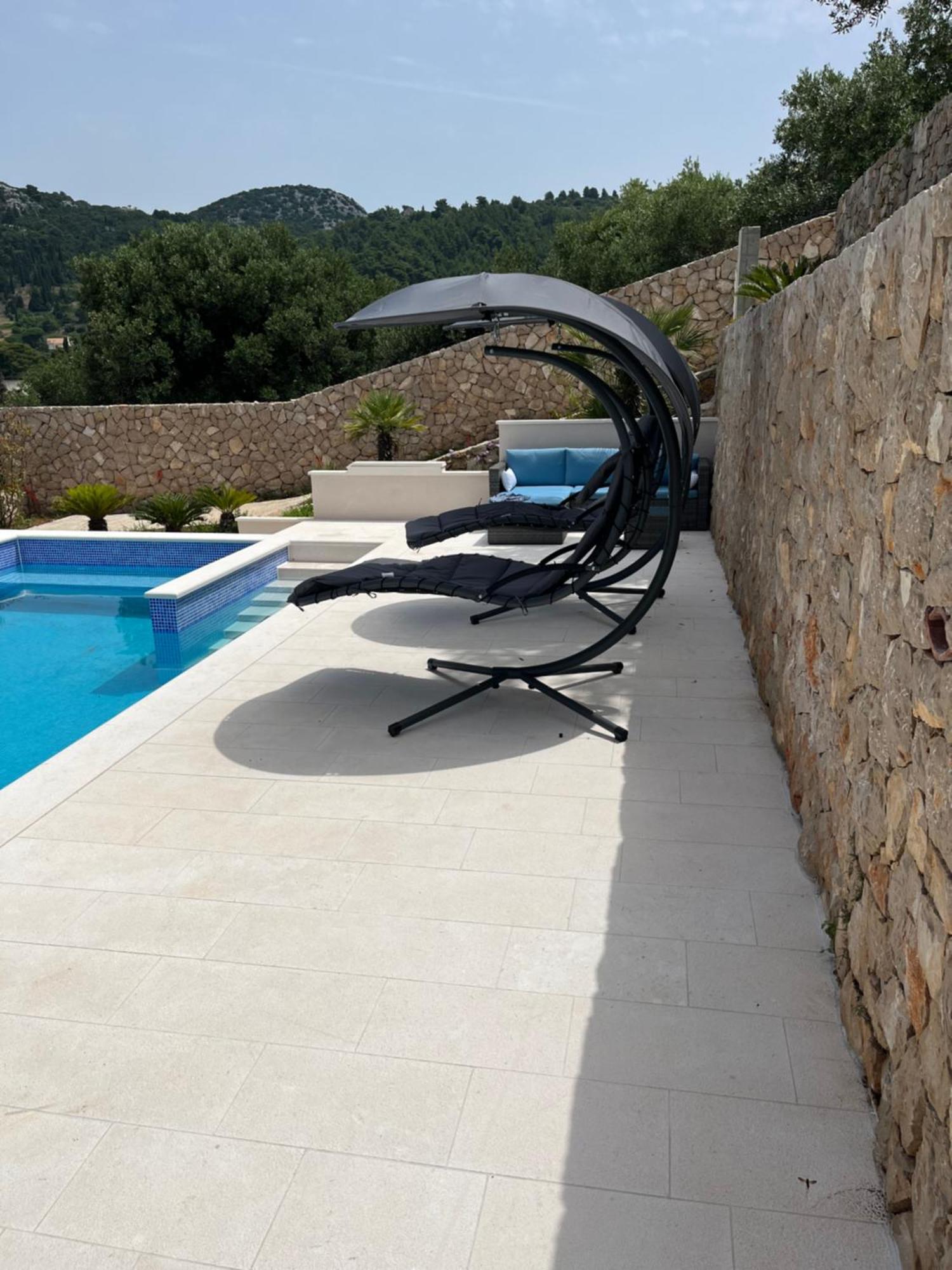 Boutique Hotel Tomic Lopud Dış mekan fotoğraf