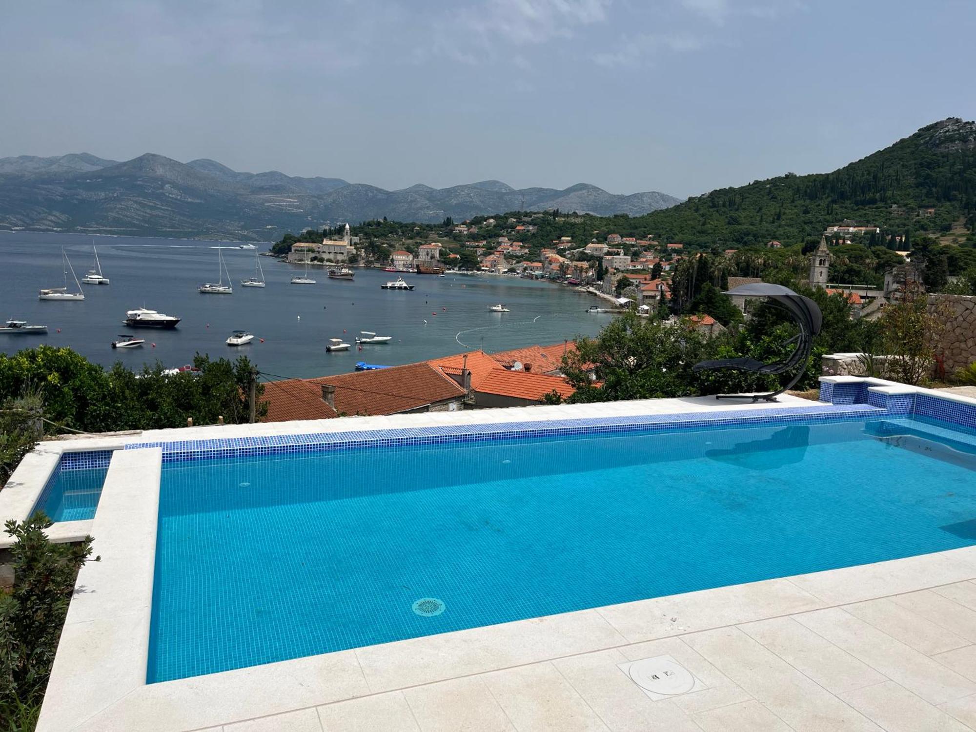 Boutique Hotel Tomic Lopud Dış mekan fotoğraf