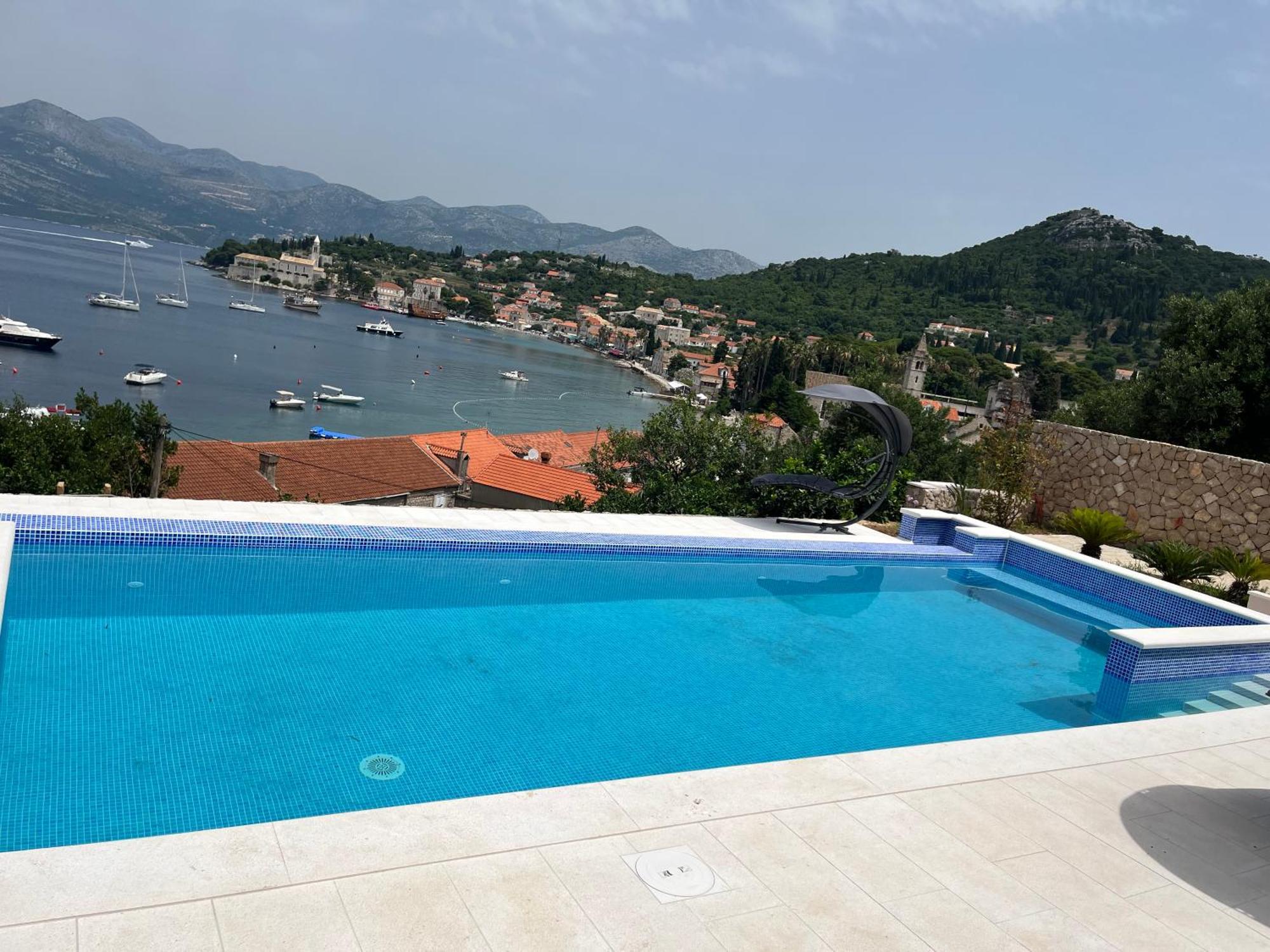 Boutique Hotel Tomic Lopud Dış mekan fotoğraf