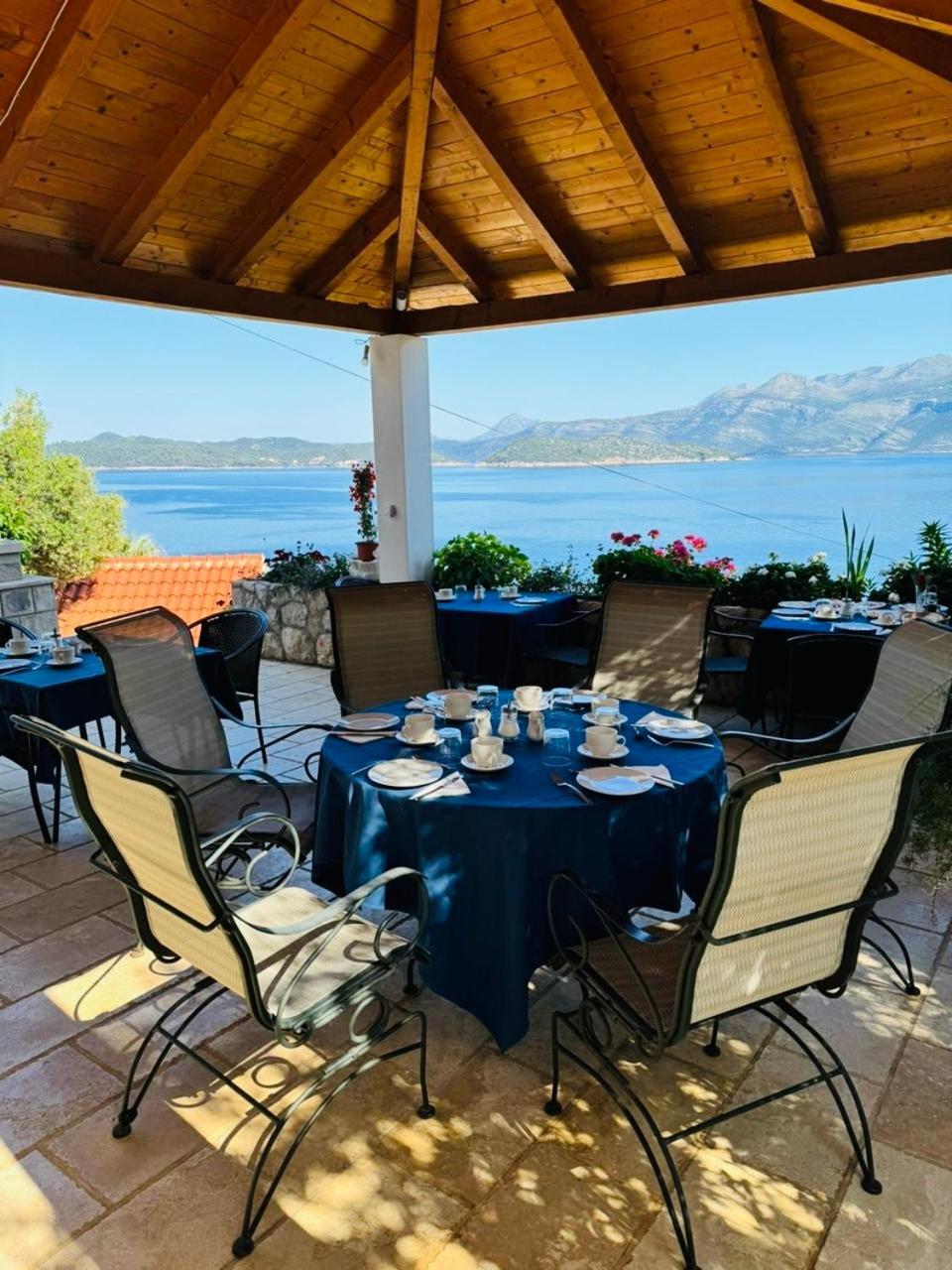 Boutique Hotel Tomic Lopud Dış mekan fotoğraf
