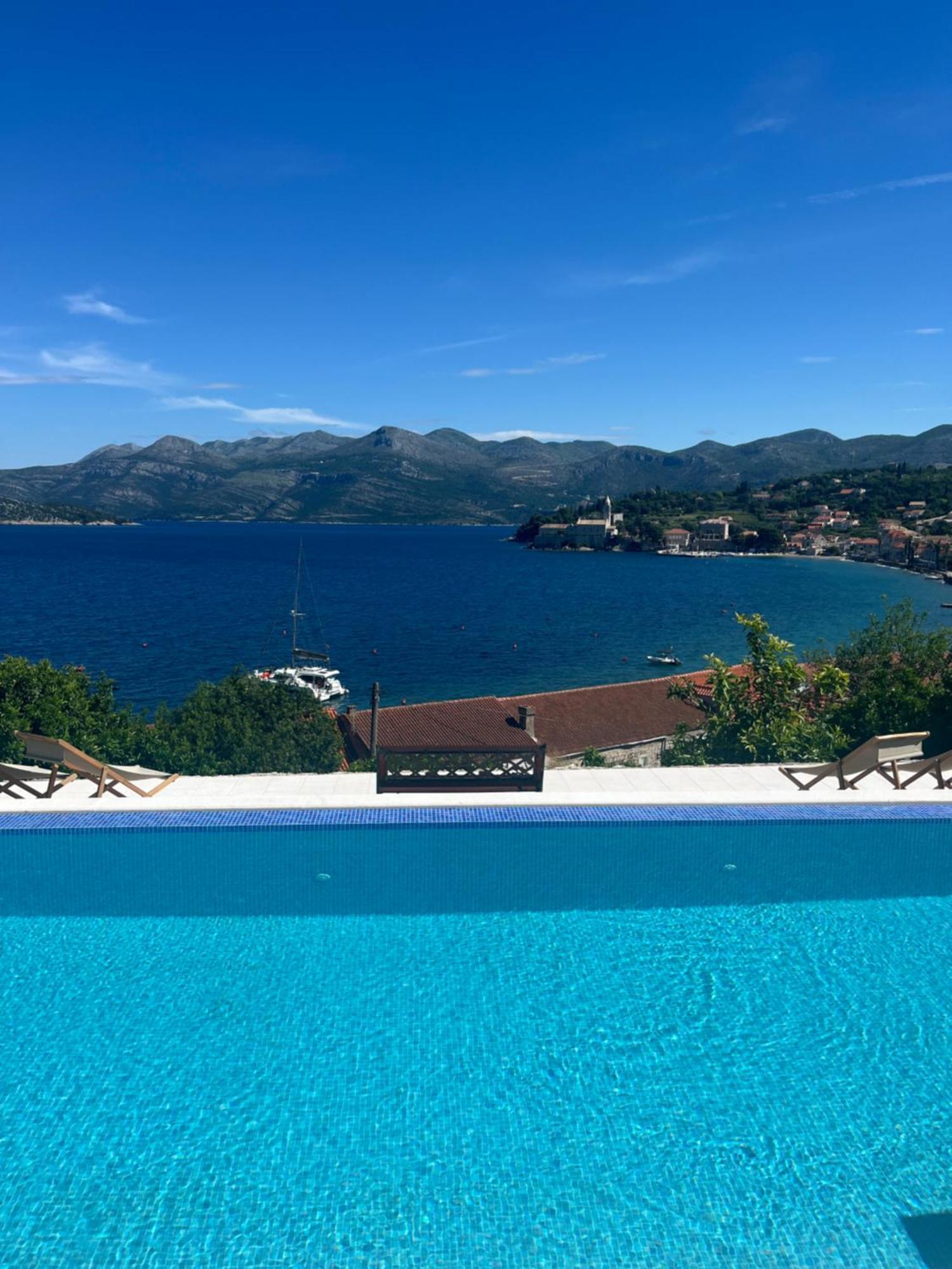 Boutique Hotel Tomic Lopud Dış mekan fotoğraf