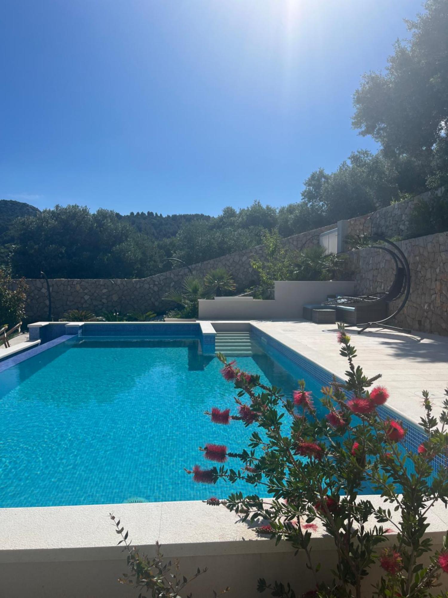 Boutique Hotel Tomic Lopud Dış mekan fotoğraf