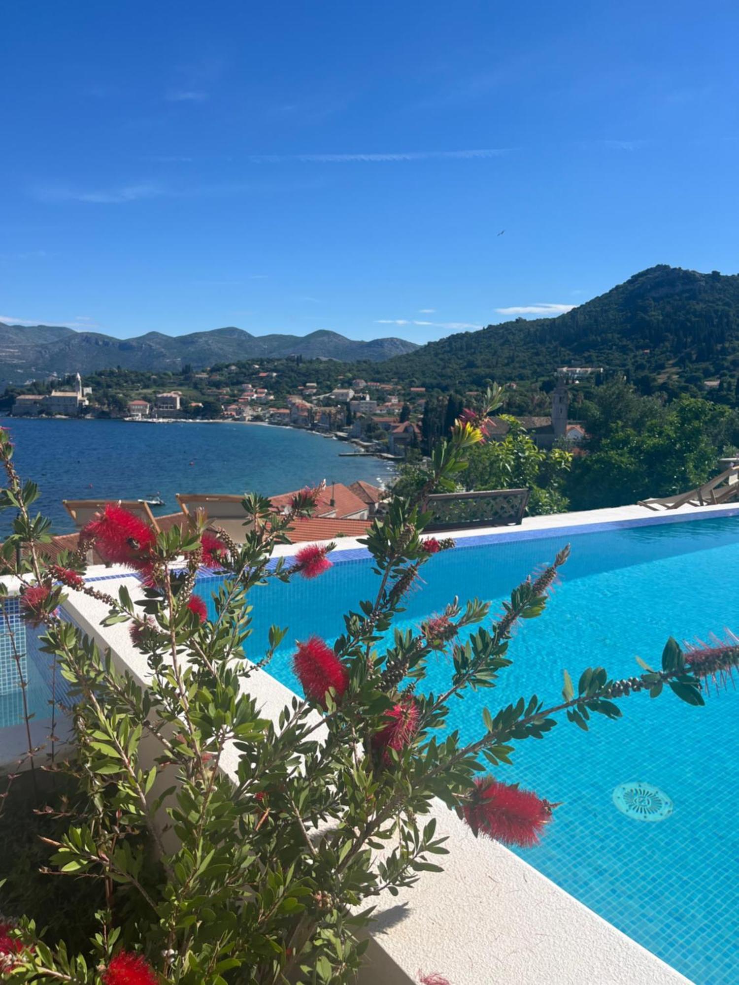 Boutique Hotel Tomic Lopud Dış mekan fotoğraf