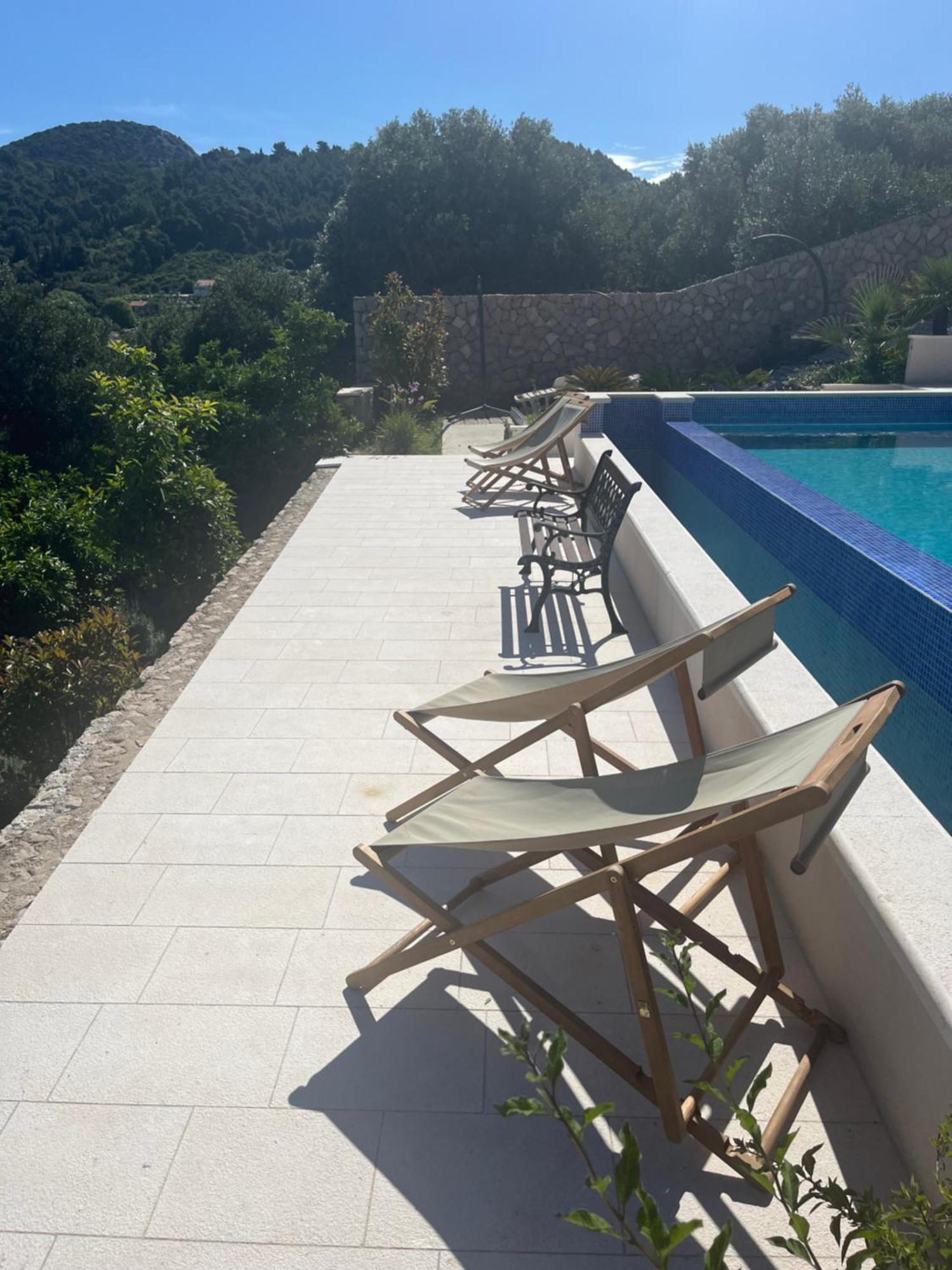 Boutique Hotel Tomic Lopud Dış mekan fotoğraf
