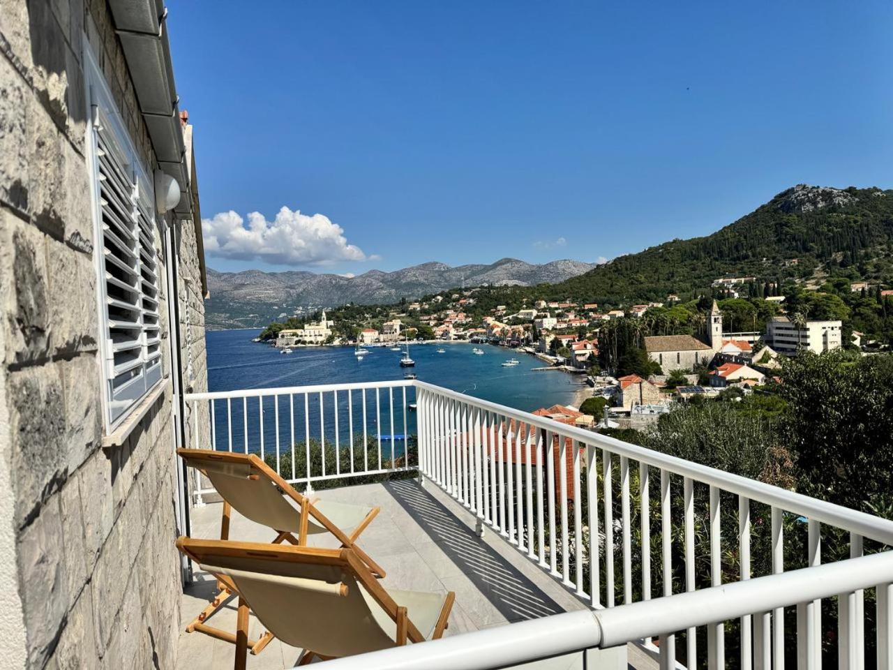 Boutique Hotel Tomic Lopud Dış mekan fotoğraf