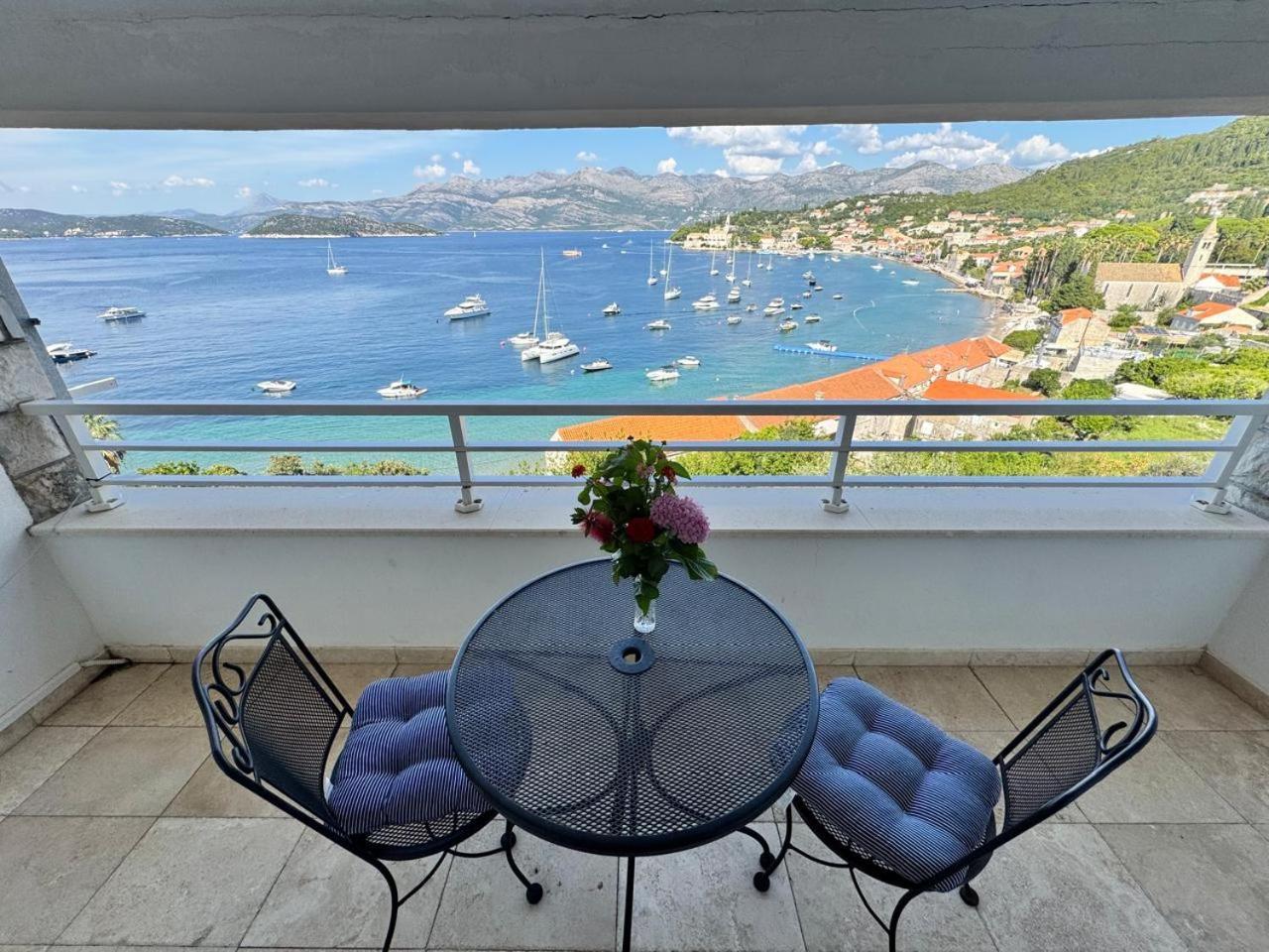 Boutique Hotel Tomic Lopud Dış mekan fotoğraf