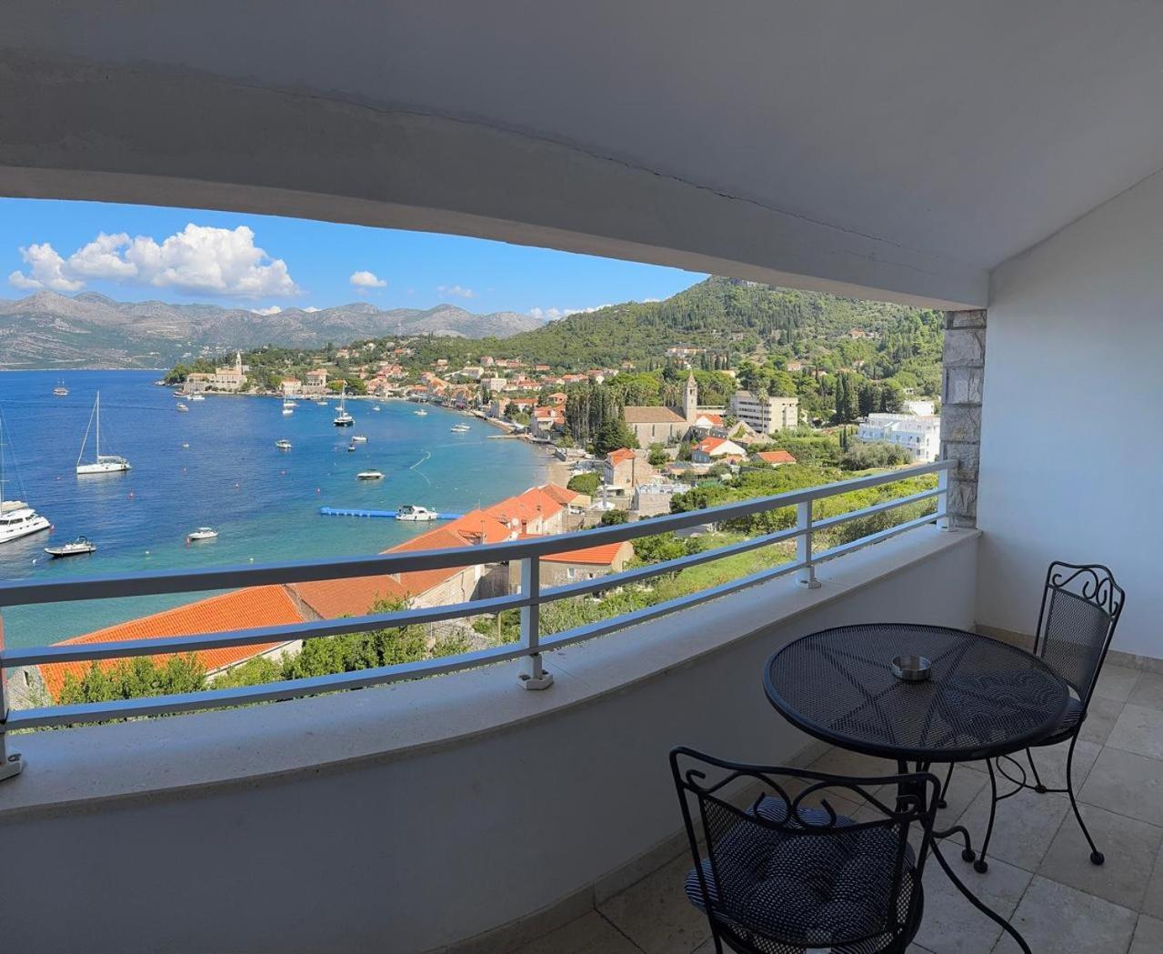 Boutique Hotel Tomic Lopud Dış mekan fotoğraf