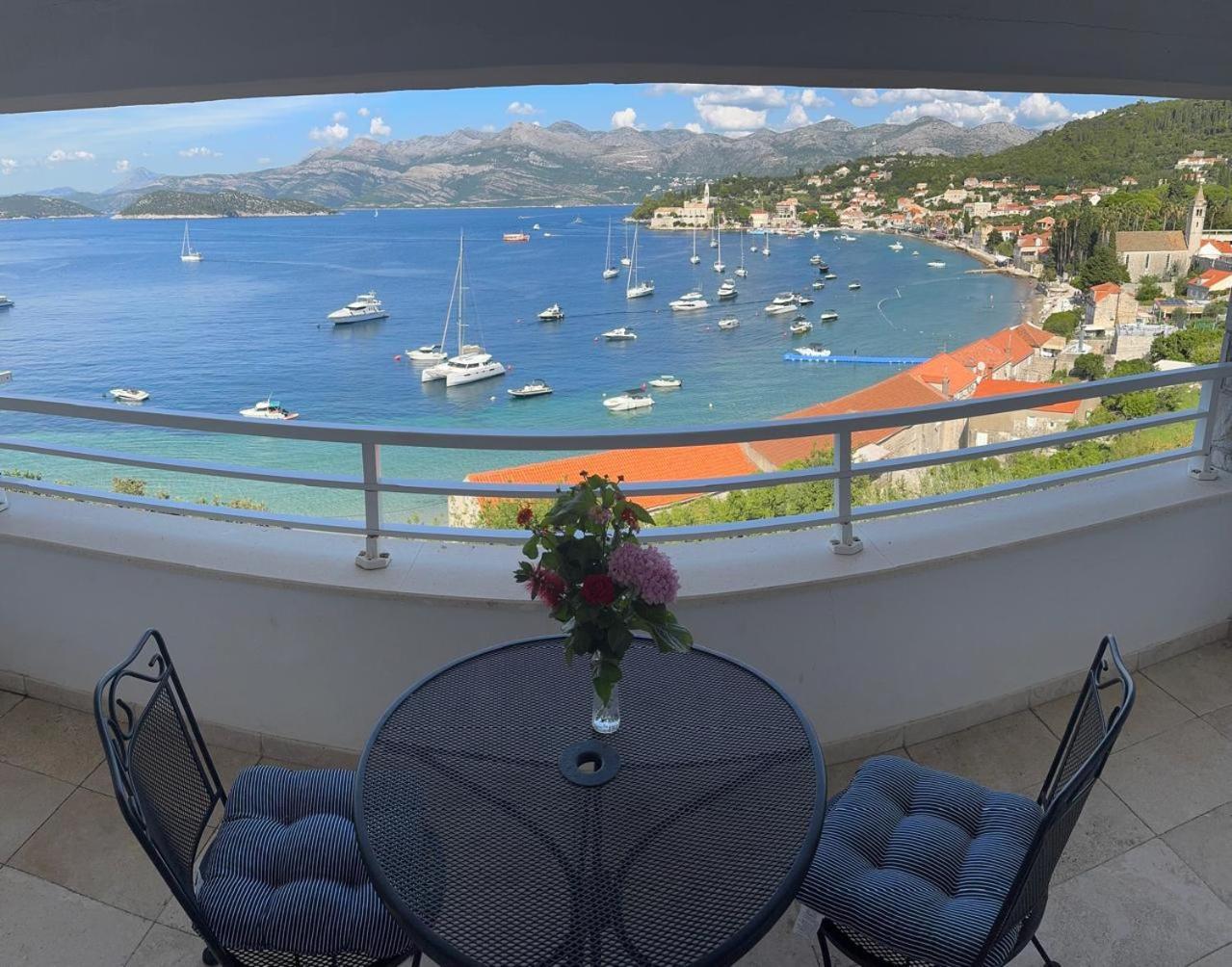 Boutique Hotel Tomic Lopud Dış mekan fotoğraf