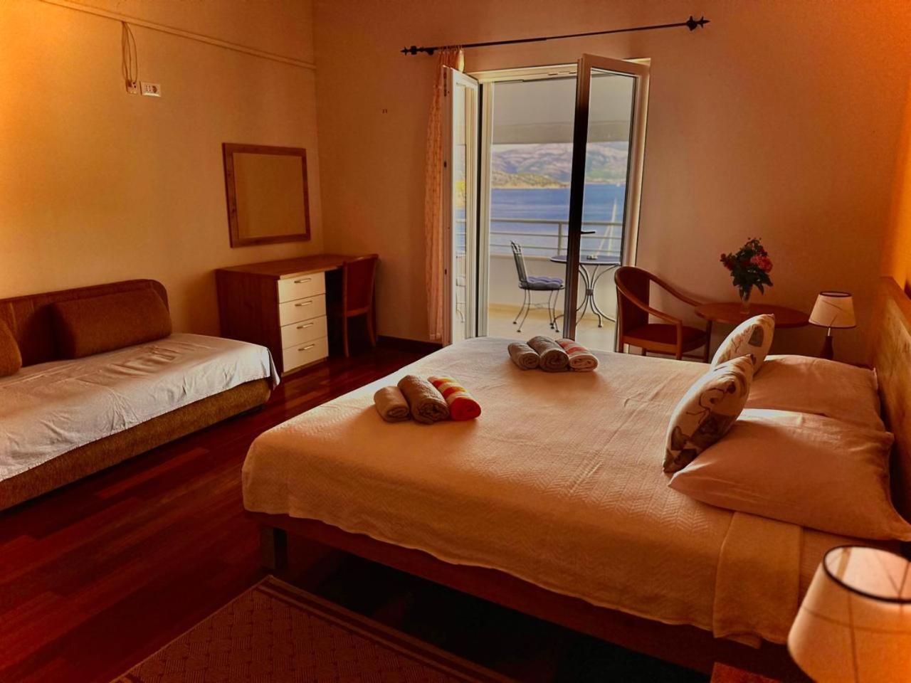 Boutique Hotel Tomic Lopud Dış mekan fotoğraf