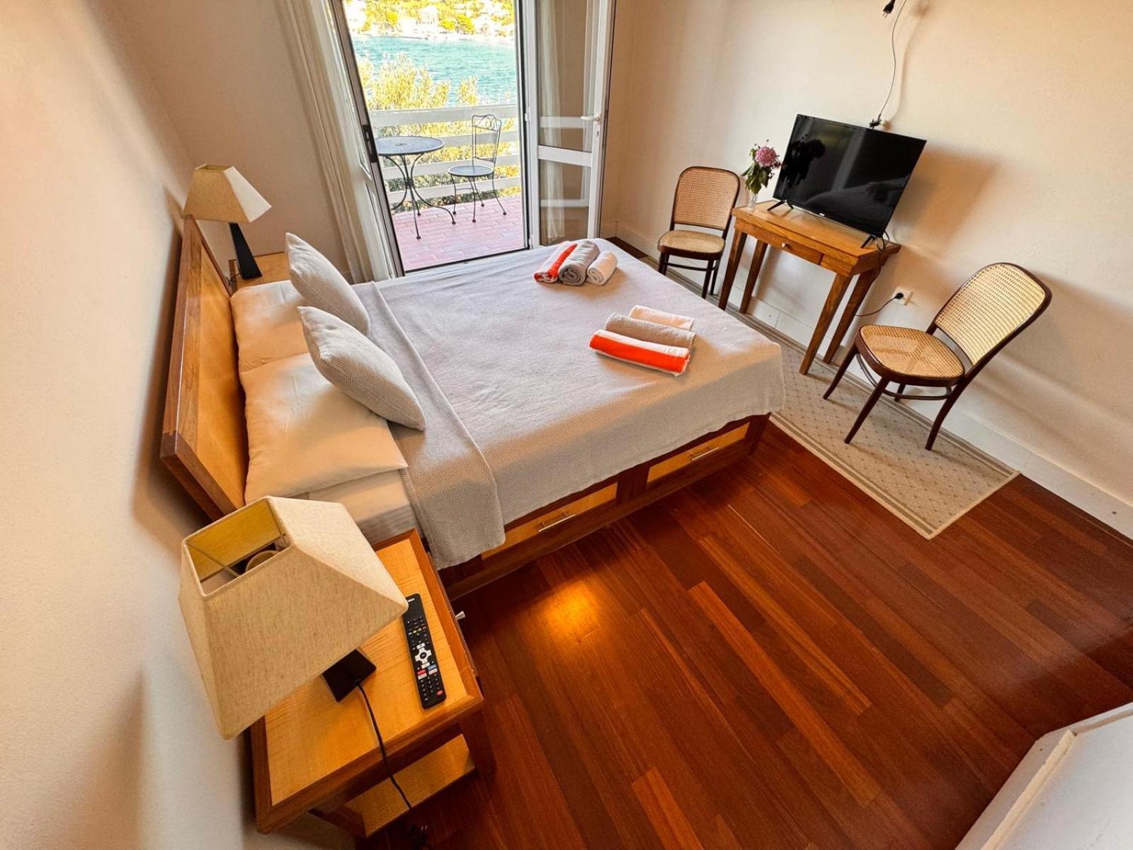 Boutique Hotel Tomic Lopud Dış mekan fotoğraf