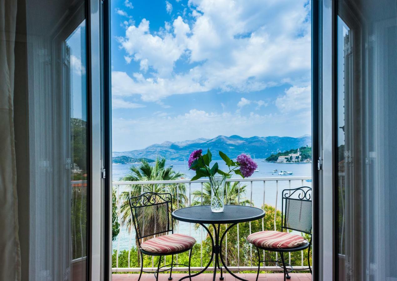 Boutique Hotel Tomic Lopud Dış mekan fotoğraf