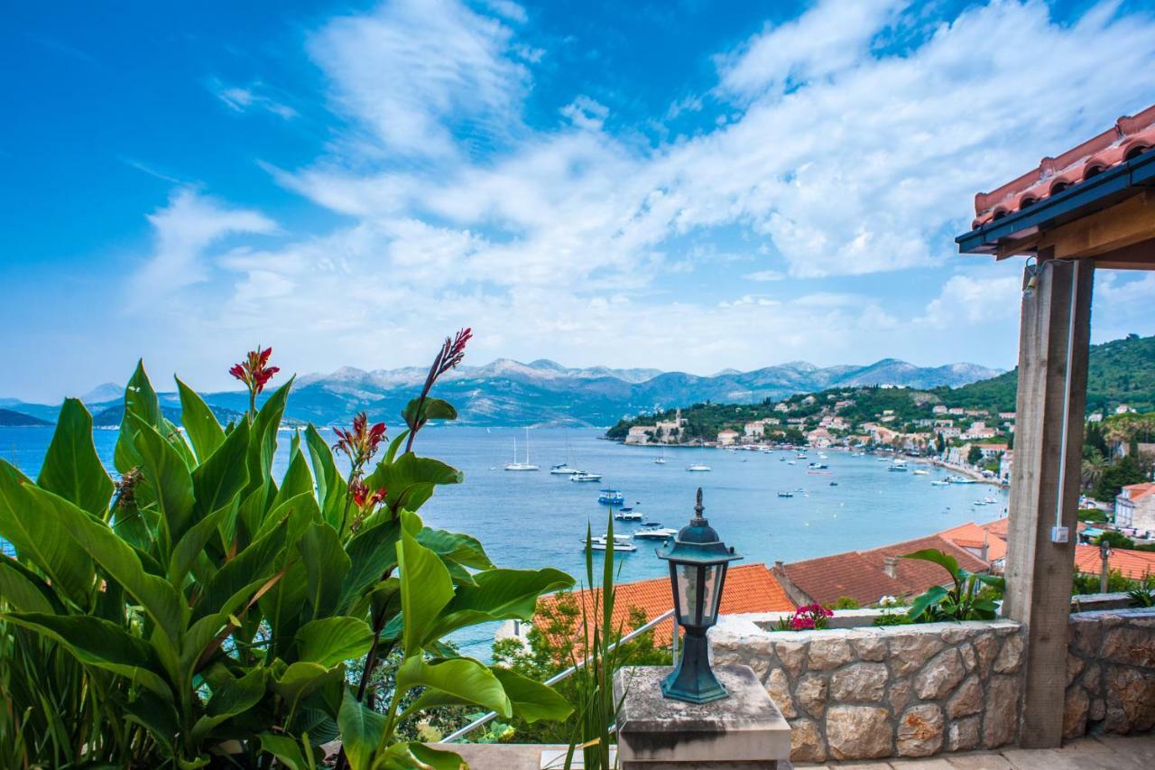 Boutique Hotel Tomic Lopud Dış mekan fotoğraf