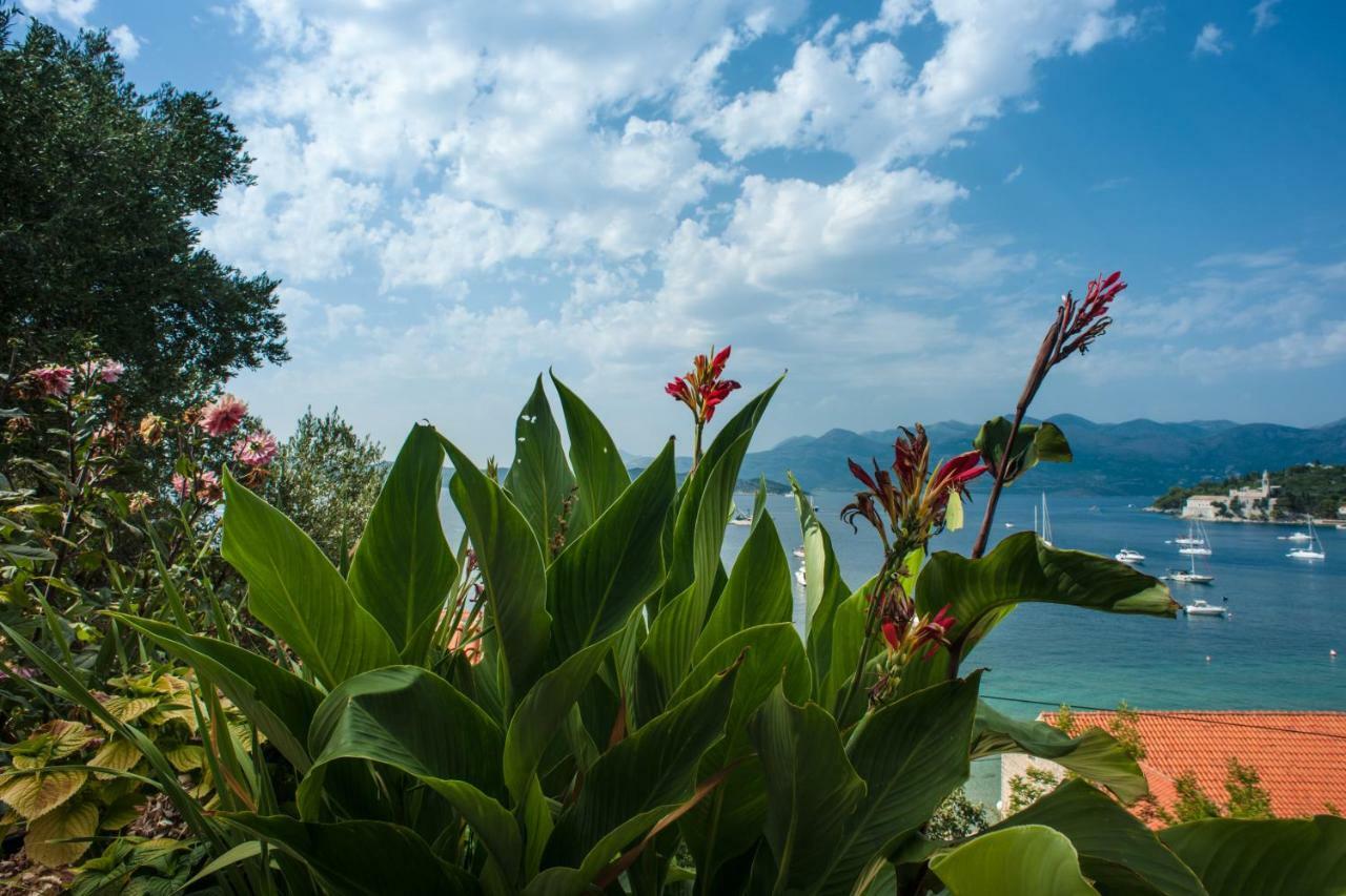 Boutique Hotel Tomic Lopud Dış mekan fotoğraf