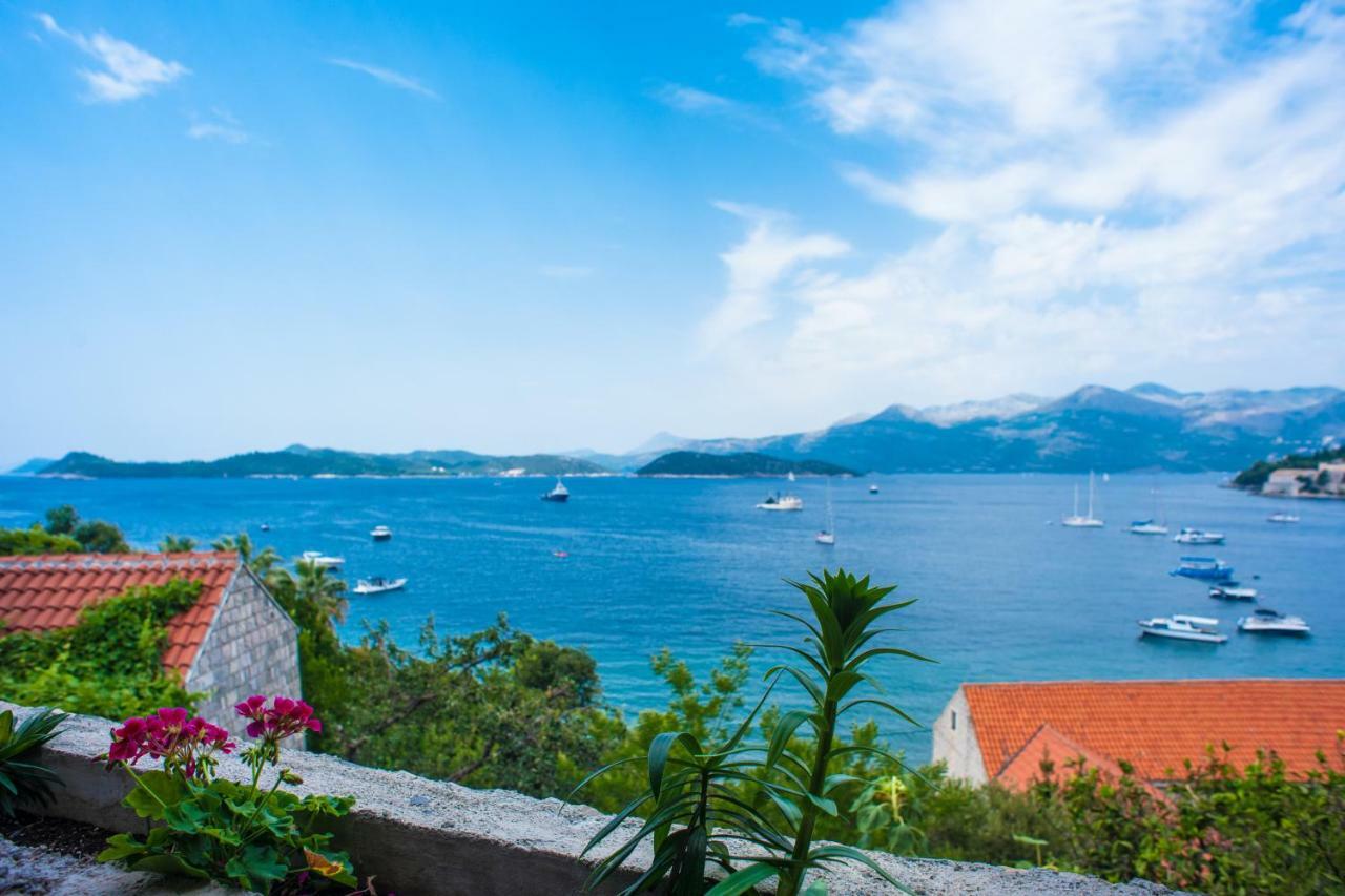 Boutique Hotel Tomic Lopud Dış mekan fotoğraf