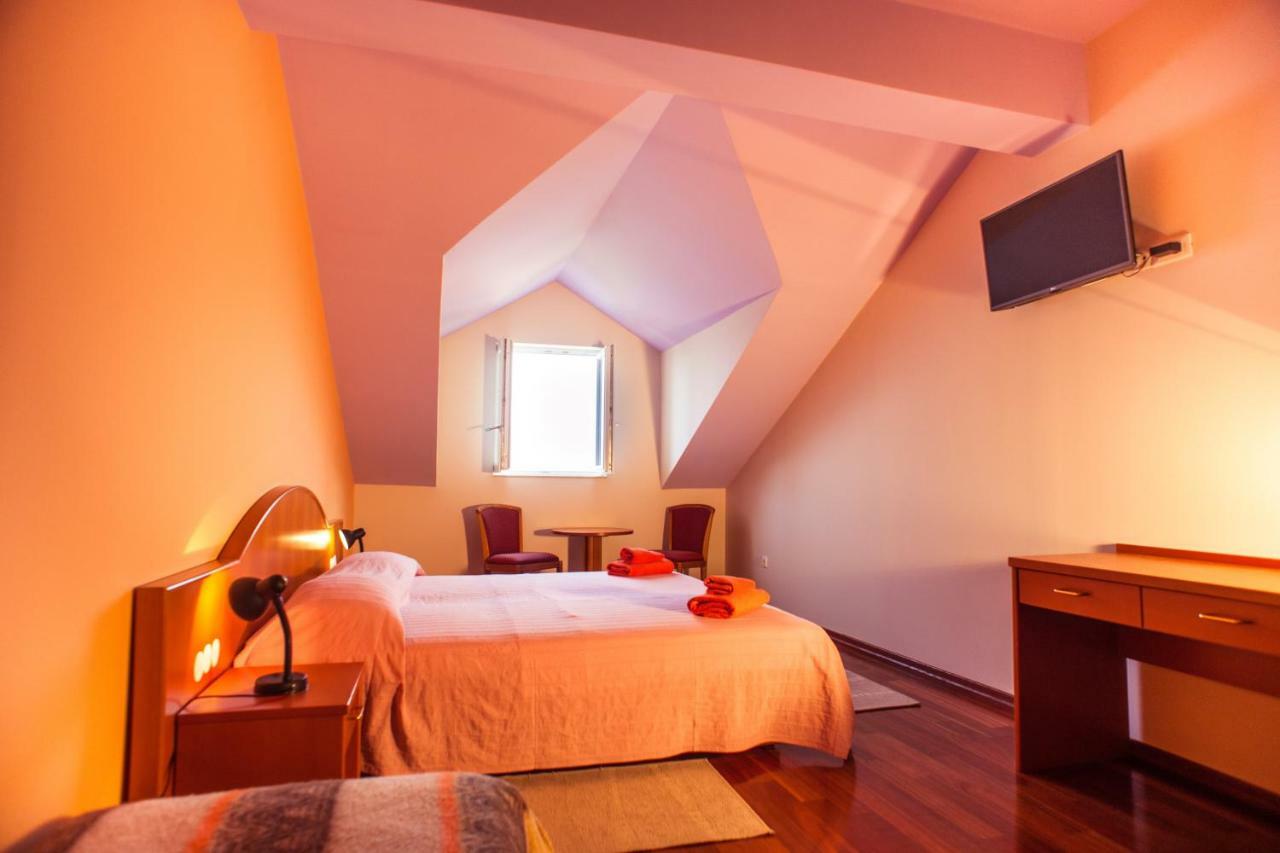 Boutique Hotel Tomic Lopud Dış mekan fotoğraf