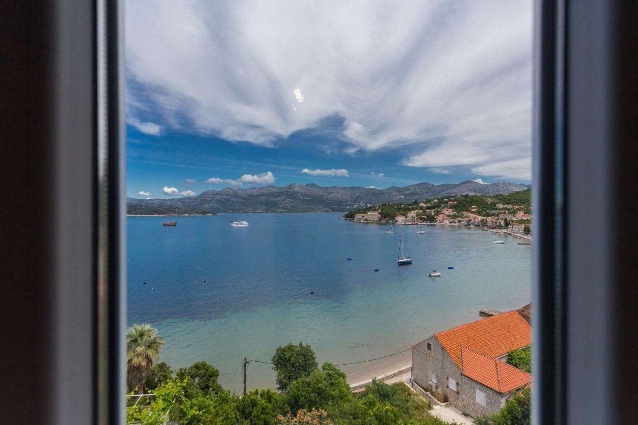 Boutique Hotel Tomic Lopud Dış mekan fotoğraf