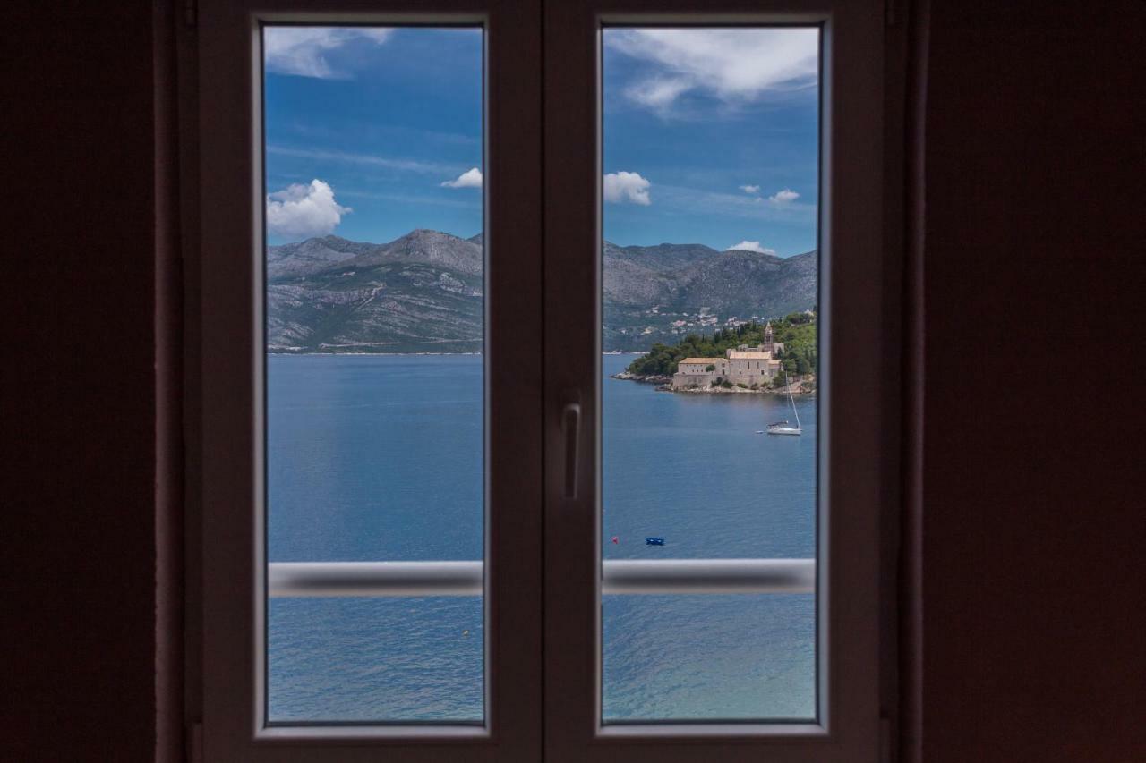 Boutique Hotel Tomic Lopud Dış mekan fotoğraf