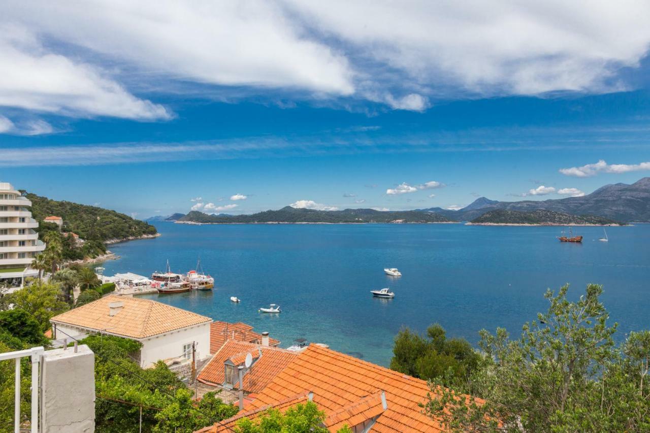 Boutique Hotel Tomic Lopud Dış mekan fotoğraf